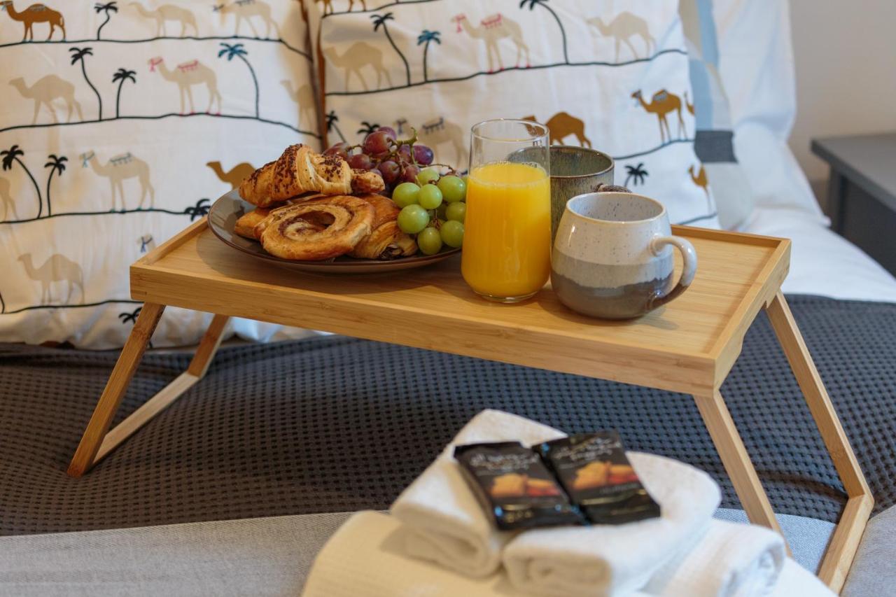 Stylish Apartment At The Edge Of Meadows Park Edimburgo Exterior foto
