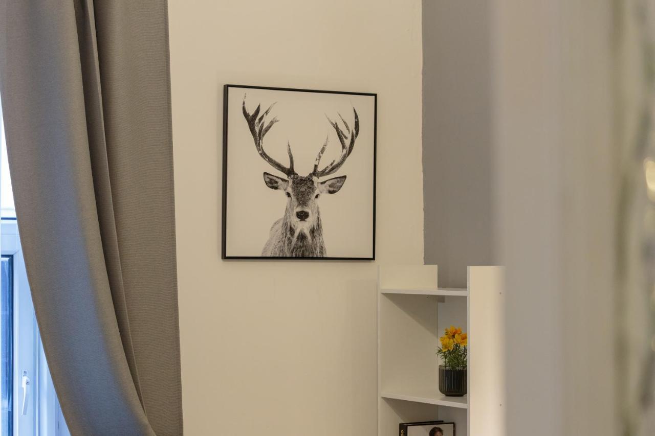 Stylish Apartment At The Edge Of Meadows Park Edimburgo Exterior foto